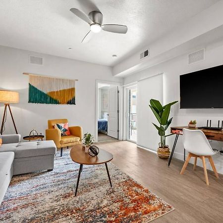 ソルトレイクシティLuxurious Retreat In Slcアパートメント エクステリア 写真