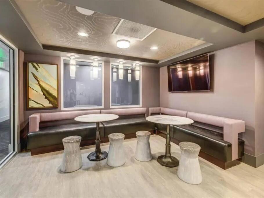 ソルトレイクシティLuxurious Retreat In Slcアパートメント エクステリア 写真