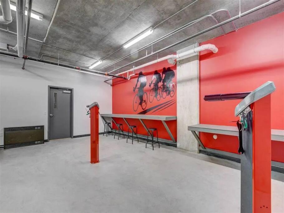 ソルトレイクシティLuxurious Retreat In Slcアパートメント エクステリア 写真