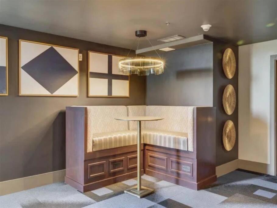 ソルトレイクシティLuxurious Retreat In Slcアパートメント エクステリア 写真