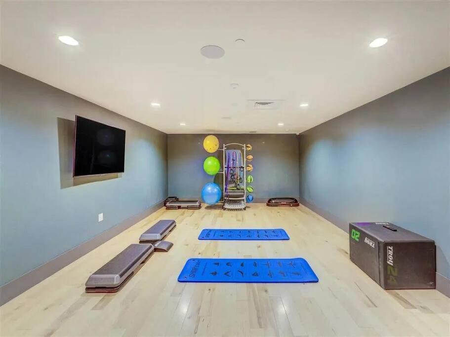 ソルトレイクシティLuxurious Retreat In Slcアパートメント エクステリア 写真