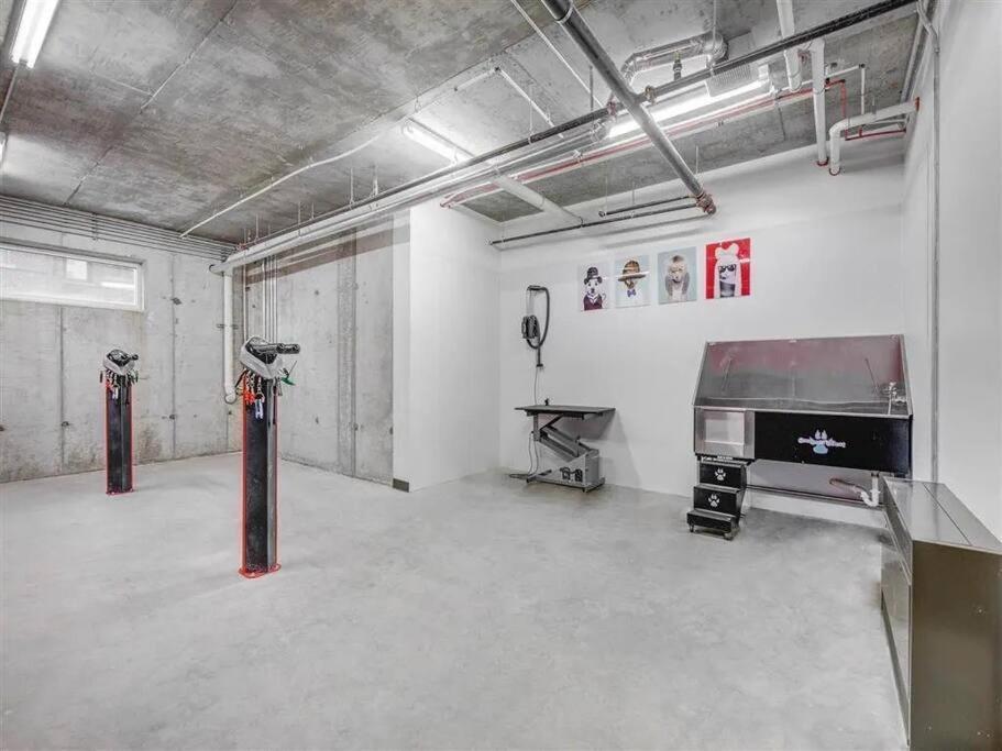 ソルトレイクシティLuxurious Retreat In Slcアパートメント エクステリア 写真