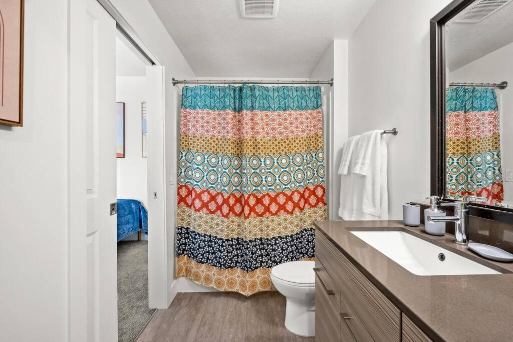 ソルトレイクシティLuxurious Retreat In Slcアパートメント エクステリア 写真